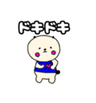 PANDAのPANDA！（個別スタンプ：9）
