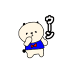 PANDAのPANDA！（個別スタンプ：29）
