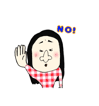 イーちゃんが使いやすいやつっす（個別スタンプ：16）