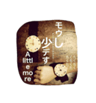 おでかけですか。スーパーデブリ（個別スタンプ：2）
