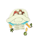 うさうさまふふ（個別スタンプ：2）