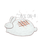 うさうさまふふ（個別スタンプ：5）