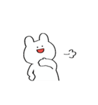 もちはな スタンプ (文字なし)（個別スタンプ：9）