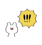 もちはな スタンプ (文字なし)（個別スタンプ：21）