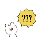 もちはな スタンプ (文字なし)（個別スタンプ：22）