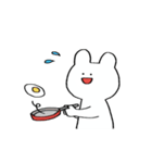 もちはな スタンプ (文字なし)（個別スタンプ：36）