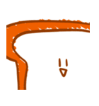 にっこりしょくぱん（個別スタンプ：2）