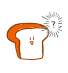 にっこりしょくぱん（個別スタンプ：10）