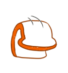 にっこりしょくぱん（個別スタンプ：11）