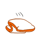 にっこりしょくぱん（個別スタンプ：12）