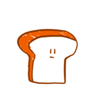 にっこりしょくぱん（個別スタンプ：14）