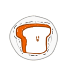 にっこりしょくぱん（個別スタンプ：15）