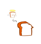 にっこりしょくぱん（個別スタンプ：16）