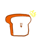 にっこりしょくぱん（個別スタンプ：17）