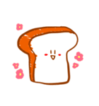 にっこりしょくぱん（個別スタンプ：19）