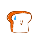 にっこりしょくぱん（個別スタンプ：21）
