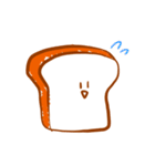にっこりしょくぱん（個別スタンプ：22）