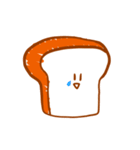 にっこりしょくぱん（個別スタンプ：23）