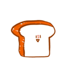 にっこりしょくぱん（個別スタンプ：26）