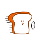 にっこりしょくぱん（個別スタンプ：28）