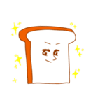 にっこりしょくぱん（個別スタンプ：30）