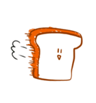 にっこりしょくぱん（個別スタンプ：32）