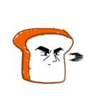 にっこりしょくぱん（個別スタンプ：33）