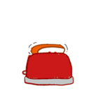 にっこりしょくぱん（個別スタンプ：37）