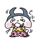 もっちりほっぺのゆるかわうさぎ（個別スタンプ：20）