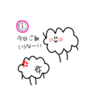 くも子のスタンプ（個別スタンプ：13）