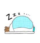 こしぎんちゃく君（個別スタンプ：38）