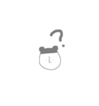ふつうの人 敬語var（個別スタンプ：15）