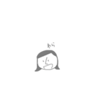 ふつうの人 敬語var（個別スタンプ：18）