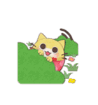 ニャンジェリー スタンプだニャン！（個別スタンプ：1）