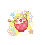 ニャンジェリー スタンプだニャン！（個別スタンプ：5）