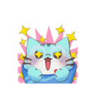ニャンジェリー スタンプだニャン！（個別スタンプ：7）