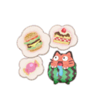 ニャンジェリー スタンプだニャン！（個別スタンプ：13）