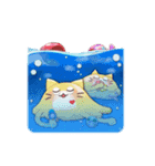 ニャンジェリー スタンプだニャン！（個別スタンプ：16）