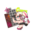 DISTRICT81 Gaming Sticker #2（個別スタンプ：9）