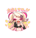 DISTRICT81 Gaming Sticker #2（個別スタンプ：23）