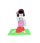 舞子のまいちゃん アクティブ編（個別スタンプ：2）