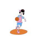 舞子のまいちゃん アクティブ編（個別スタンプ：8）