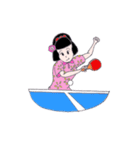 舞子のまいちゃん アクティブ編（個別スタンプ：14）