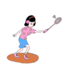 舞子のまいちゃん アクティブ編（個別スタンプ：15）