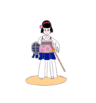 舞子のまいちゃん アクティブ編（個別スタンプ：26）