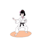 舞子のまいちゃん アクティブ編（個別スタンプ：29）