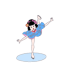 舞子のまいちゃん アクティブ編（個別スタンプ：35）