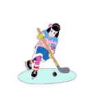 舞子のまいちゃん アクティブ編（個別スタンプ：36）