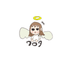 まめこさんのためのすたんぷ（個別スタンプ：5）