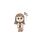 まめこさんのためのすたんぷ（個別スタンプ：6）